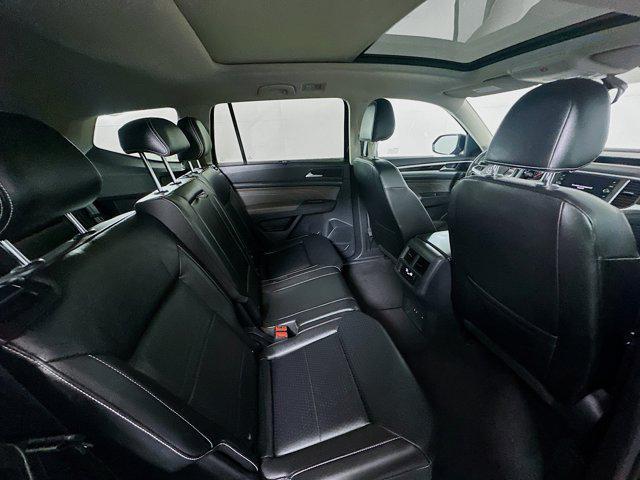 Photo of 2021 White Volkswagen Atlas