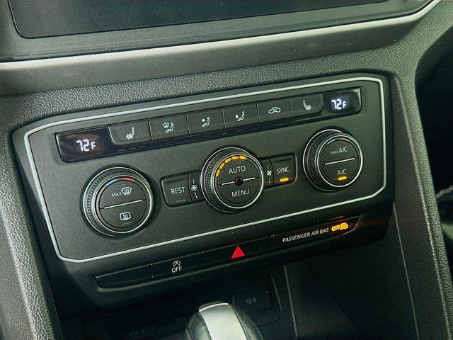 Photo of 2021 White Volkswagen Atlas