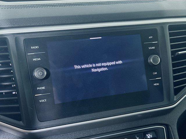 Photo of 2021 White Volkswagen Atlas