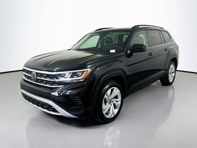 2021 Volkswagen Atlas