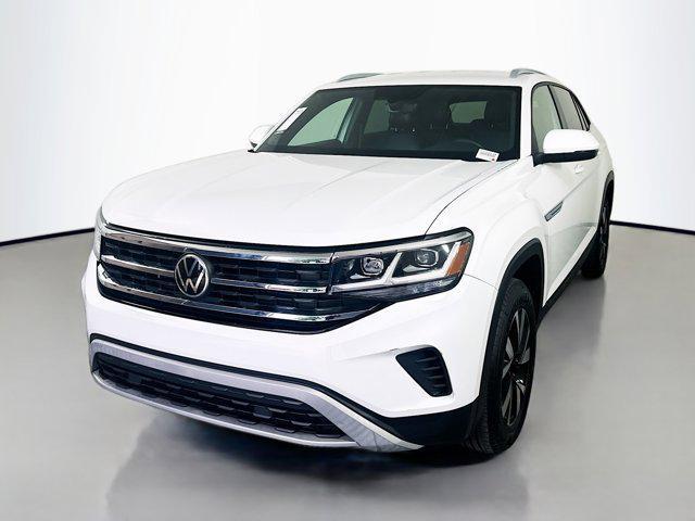 2021 Volkswagen Atlas Cross Sport