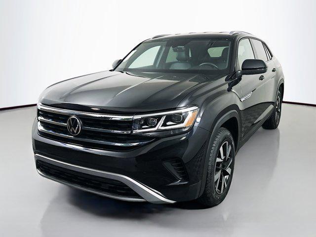 2023 Volkswagen Atlas Cross Sport