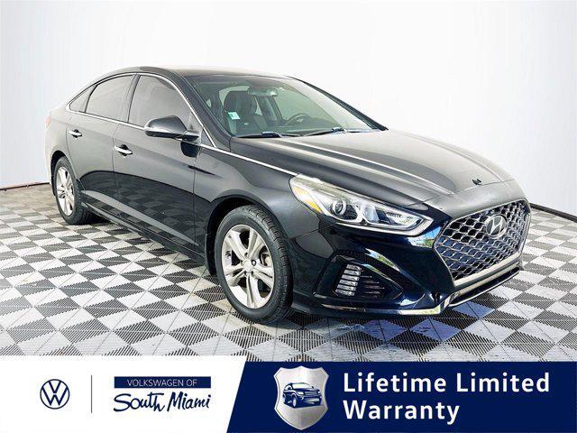 2018 Hyundai Sonata