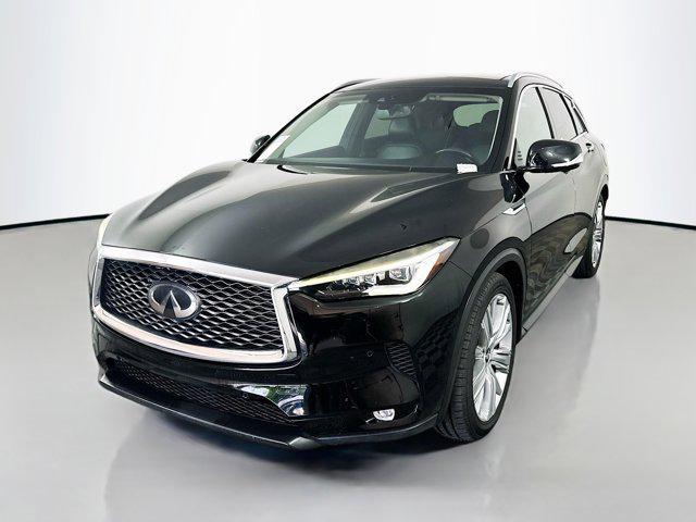 2020 Infiniti QX50