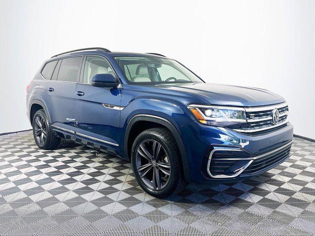 2021 Volkswagen Atlas