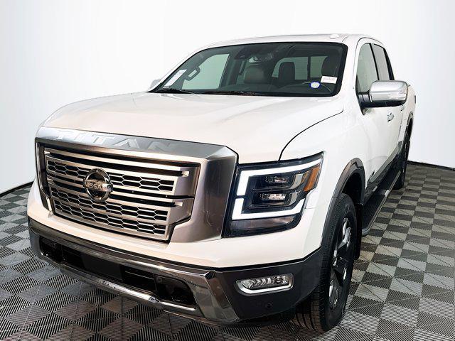 2021 Nissan Titan