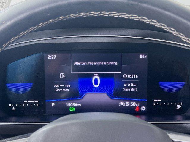 Photo of 2022 Platinum Gray Metallic Volkswagen Tiguan