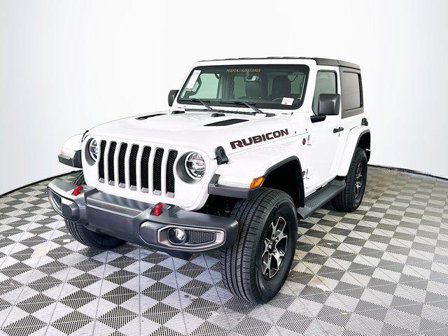 2020 Jeep Wrangler