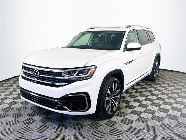 2023 Volkswagen Atlas