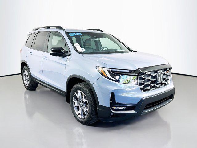 2023 Honda Passport