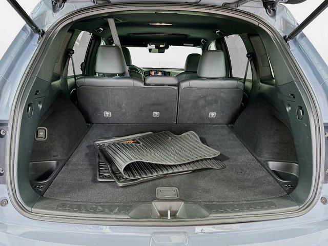 Photo of 2023 Sonic Gray Pearl Honda Passport