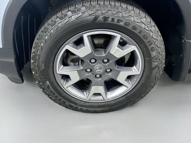 Photo of 2023 Sonic Gray Pearl Honda Passport