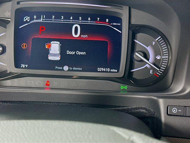 Photo of 2023 Sonic Gray Pearl Honda Passport