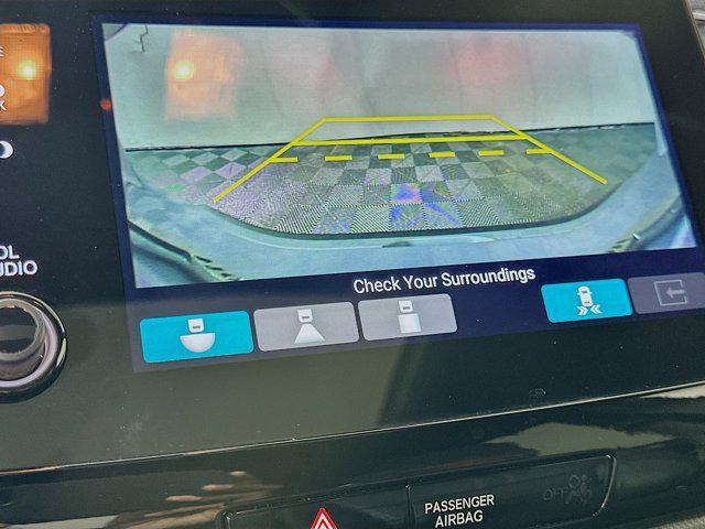 Photo of 2023 Sonic Gray Pearl Honda Passport