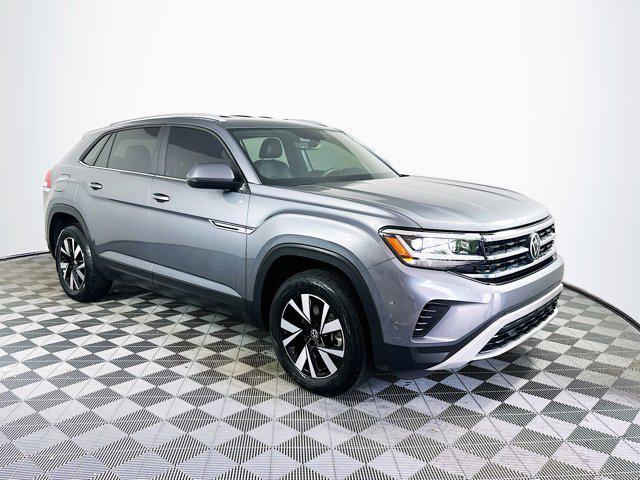 2021 Volkswagen Atlas Cross Sport