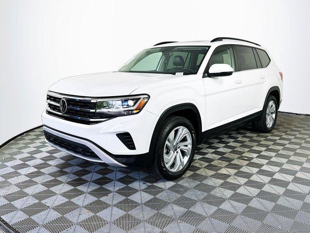 2022 Volkswagen Atlas