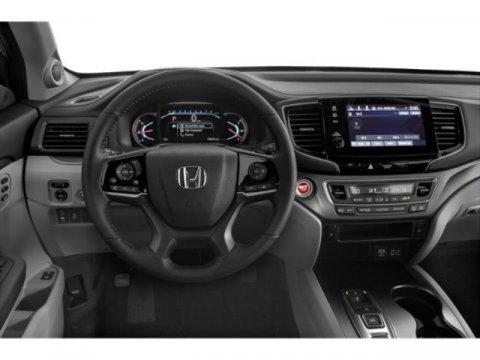 Photo of 2022 Modern Steel Metallic Honda Pilot