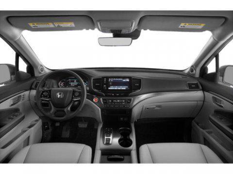 Photo of 2022 Modern Steel Metallic Honda Pilot