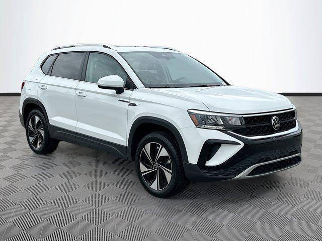 2024 Volkswagen Taos