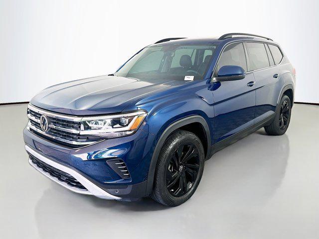 2023 Volkswagen Atlas