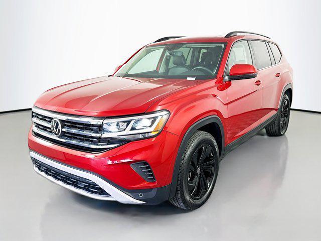 2022 Volkswagen Atlas