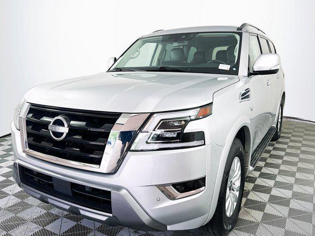 2022 Nissan Armada