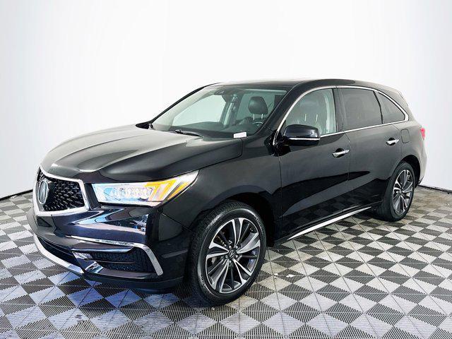 2020 Acura MDX