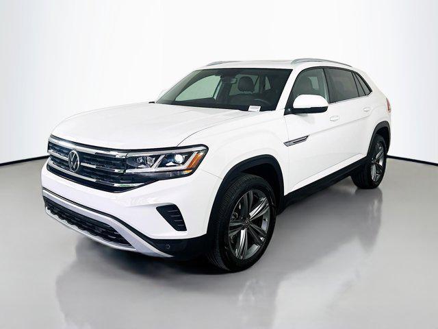 2022 Volkswagen Atlas Cross Sport