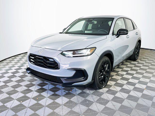 2025 Honda HR-V