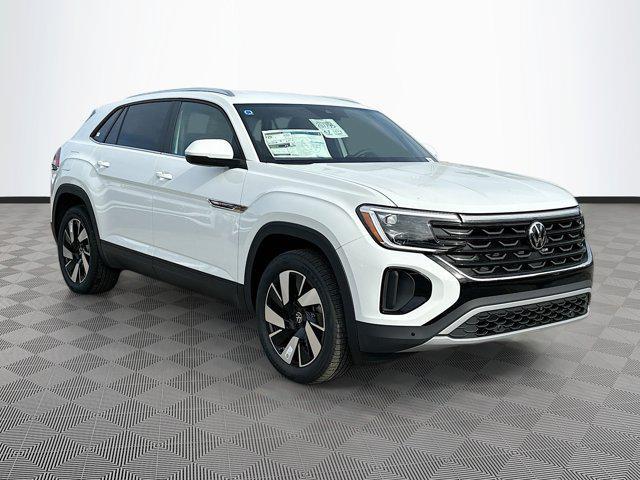 2025 Volkswagen Atlas Cross Sport