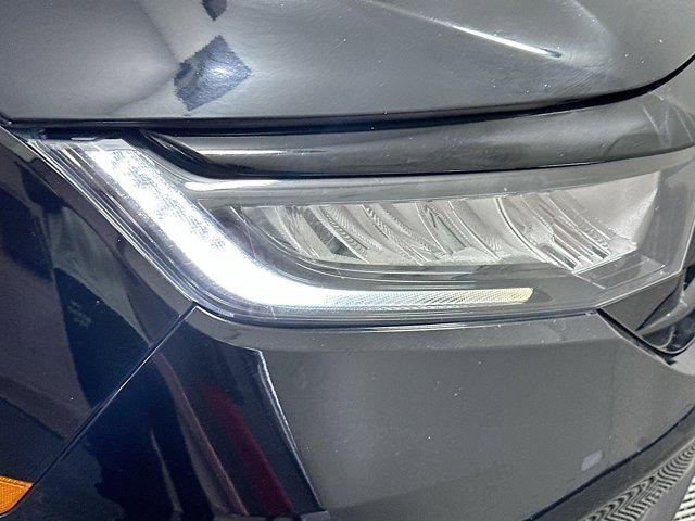 Photo of 2023 Crystal Black Pearl Honda Odyssey