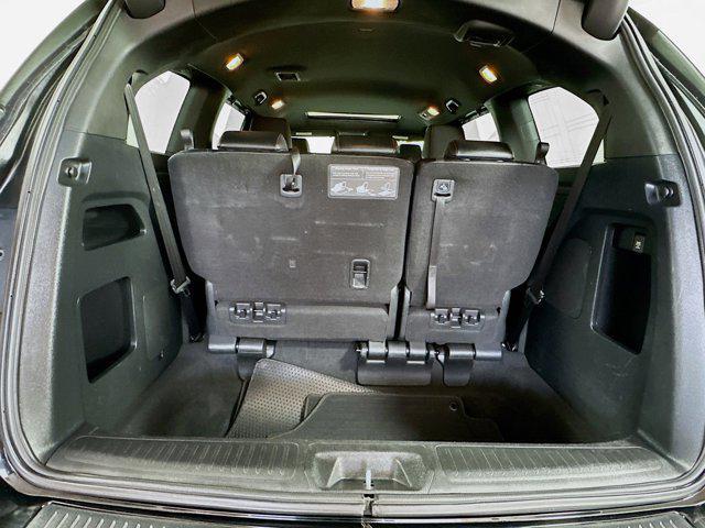 Photo of 2023 Crystal Black Pearl Honda Odyssey