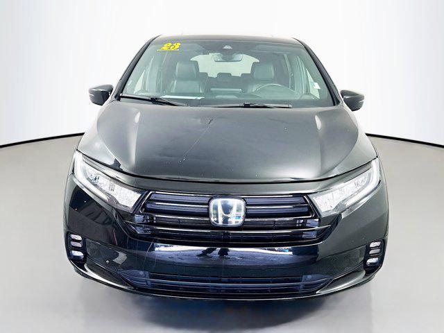 Photo of 2023 Crystal Black Pearl Honda Odyssey
