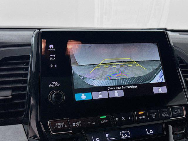 Photo of 2023 Crystal Black Pearl Honda Odyssey
