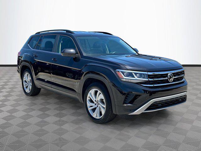 2021 Volkswagen Atlas