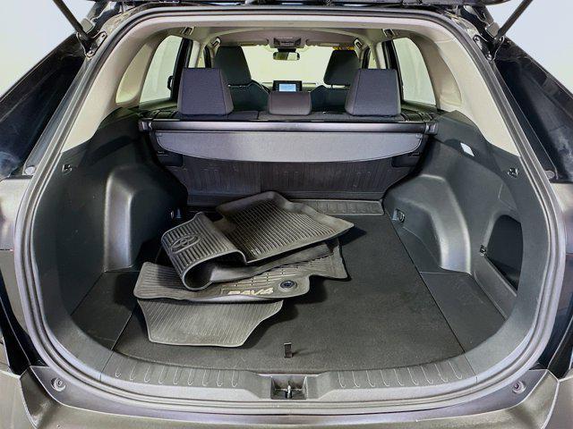 Photo of 2021 Midnight Black Toyota RAV4