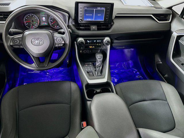 Photo of 2021 Midnight Black Toyota RAV4
