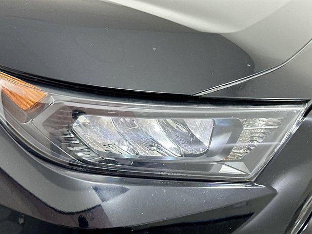Photo of 2021 Midnight Black Toyota RAV4