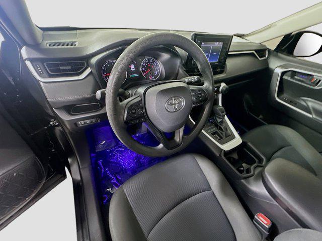 Photo of 2021 Midnight Black Toyota RAV4