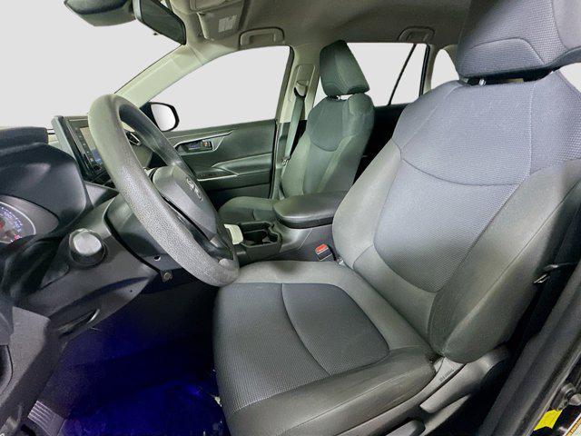 Photo of 2021 Midnight Black Toyota RAV4