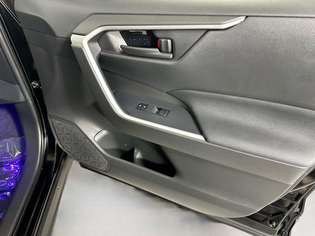 Photo of 2021 Midnight Black Toyota RAV4