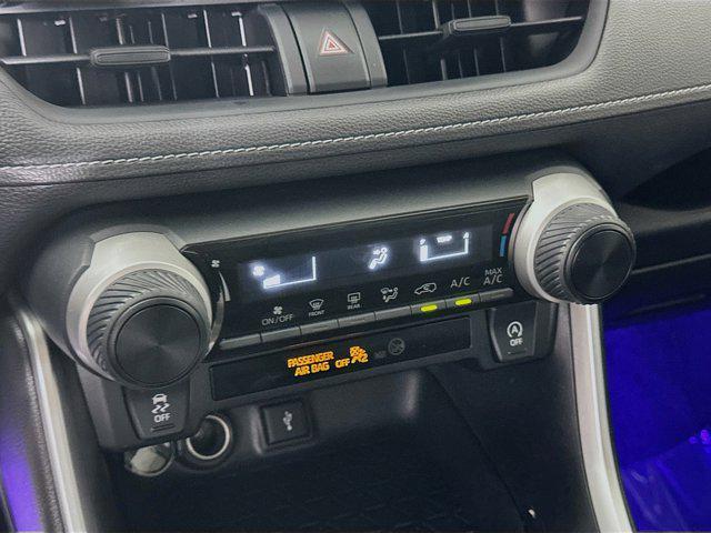 Photo of 2021 Midnight Black Toyota RAV4