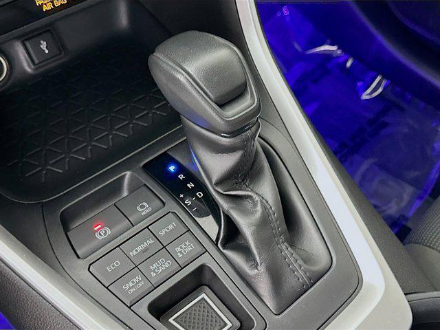 Photo of 2021 Midnight Black Toyota RAV4
