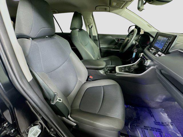 Photo of 2021 Midnight Black Toyota RAV4