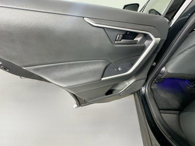 Photo of 2021 Midnight Black Toyota RAV4