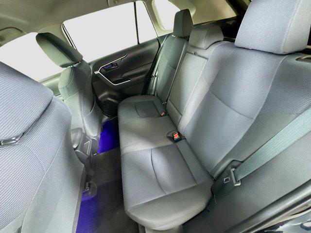 Photo of 2021 Midnight Black Toyota RAV4