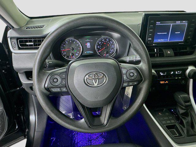 Photo of 2021 Midnight Black Toyota RAV4