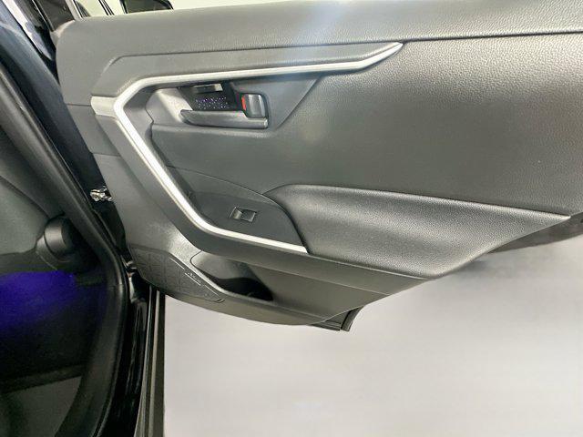 Photo of 2021 Midnight Black Toyota RAV4