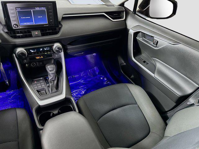 Photo of 2021 Midnight Black Toyota RAV4