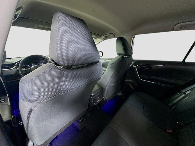 Photo of 2021 Midnight Black Toyota RAV4